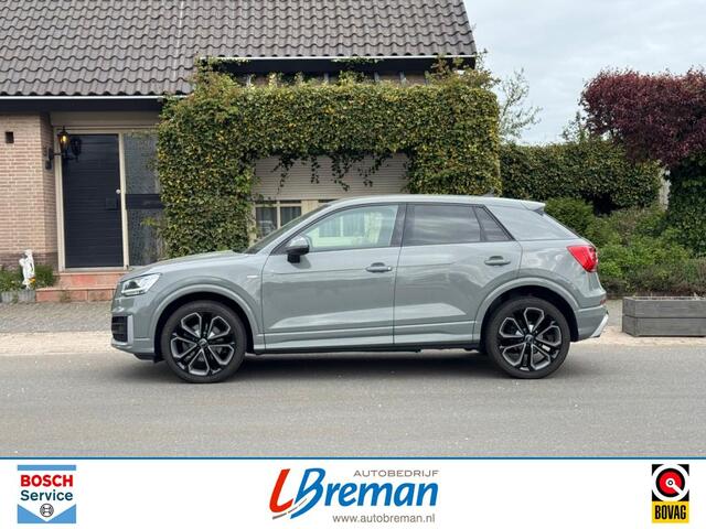 Audi Q2 35 TFSI EDITION ONE S-Line automaat trekhaak