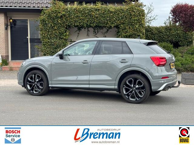 Audi Q2 35 TFSI EDITION ONE S-Line automaat trekhaak