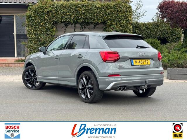 Audi Q2 35 TFSI EDITION ONE S-Line automaat trekhaak