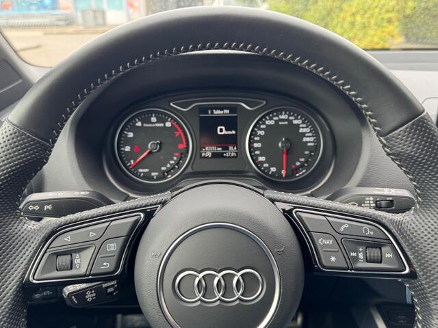 Audi Q2 35 TFSI EDITION ONE S-Line automaat trekhaak