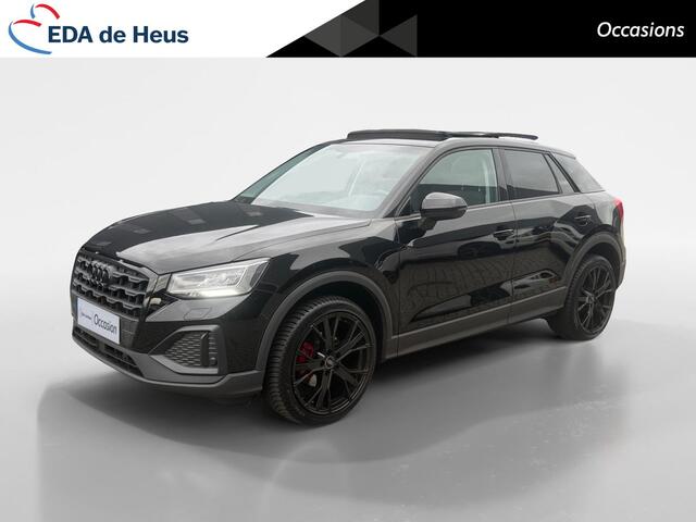 Audi Q2 35 TFSI Pro Line | Automaat | Schuif-kantel Dak | Climate Control | Cruise Control | DAB | 12 Maanden Bovag Garantie