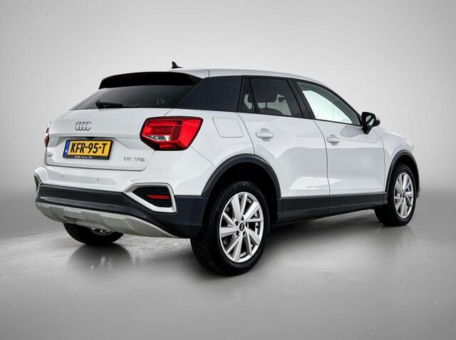 Audi Q2 35 TFSI Advanced edition VIRTUAL | NAVI & CARPLAY | EL-ACHTERKLEP | AD-CRUISE