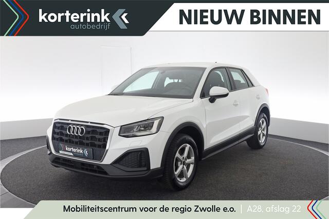 Audi Q2 30 TFSI Pro Line | Trekhaak