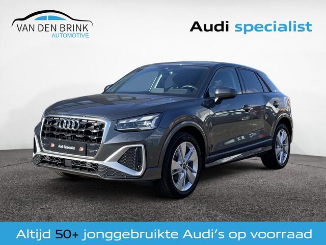 Audi Q2 35 TFSI S-line Matrix Camera Keyless Go