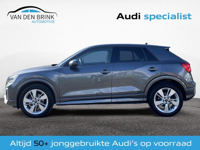Audi Q2 35 TFSI S-line Matrix Camera Keyless Go
