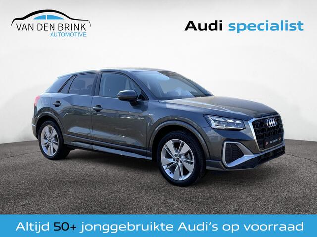 Audi Q2 35 TFSI S-line Matrix Camera Keyless Go