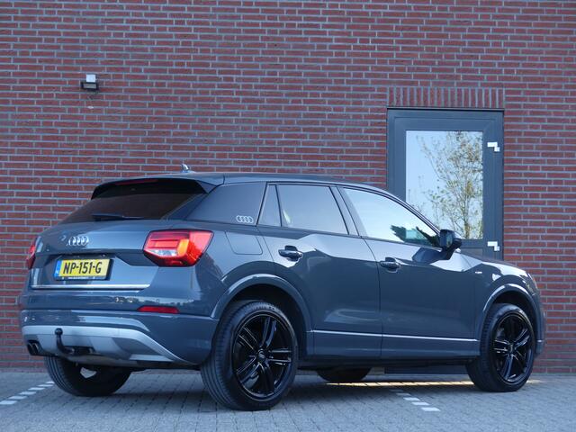 Audi Q2 1.4 TFSI 150pk S-LINE / Carplay / Trekhaak