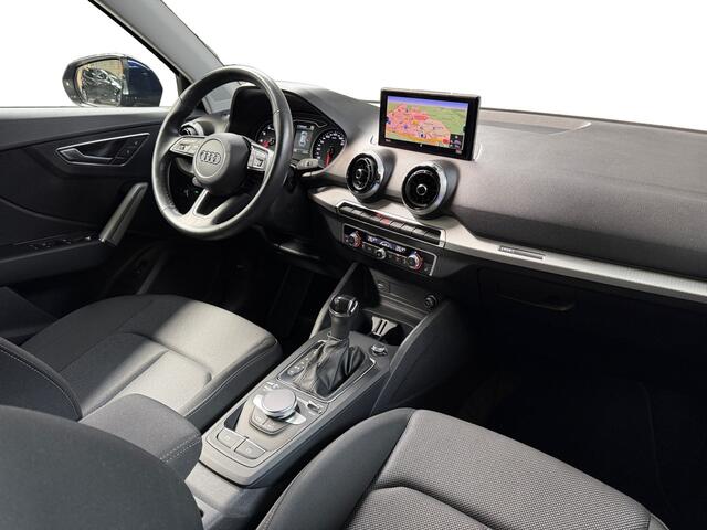 Audi Q2 35 TFSI Pro Line