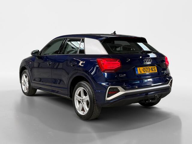 Audi Q2 35 TFSI Pro Line