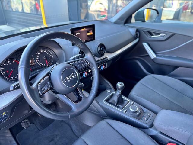 Audi Q2 1.4 TFSI 150 pk Sport Edition S-Line 61.000 km
