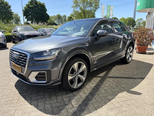 Audi Q2 35 TFSI CoD Des.PL+, 150pk Nav, Panodak, All season,