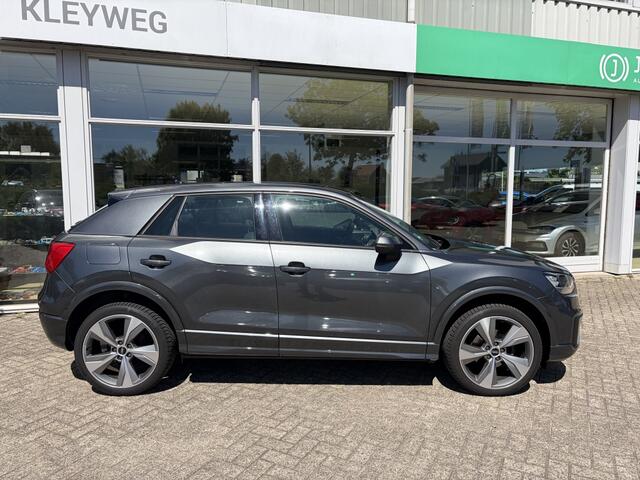 Audi Q2 35 TFSI CoD Des.PL+, 150pk Nav, Panodak, All season,