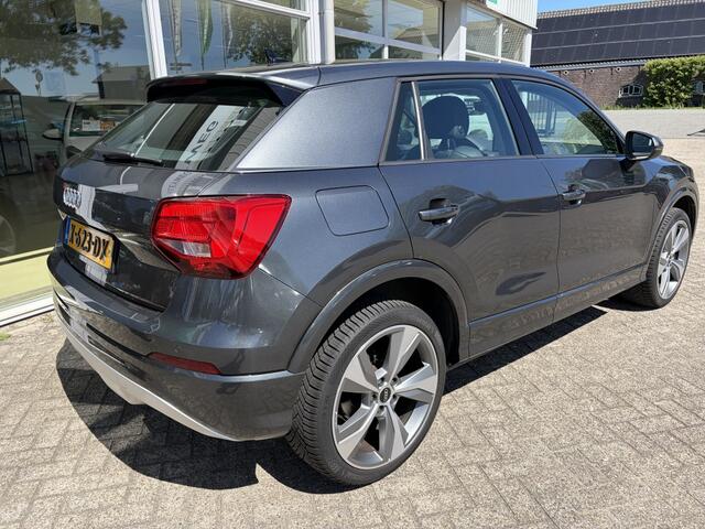 Audi Q2 35 TFSI CoD Des.PL+, 150pk Nav, Panodak, All season,