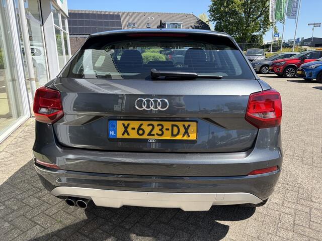 Audi Q2 35 TFSI CoD Des.PL+, 150pk Nav, Panodak, All season,
