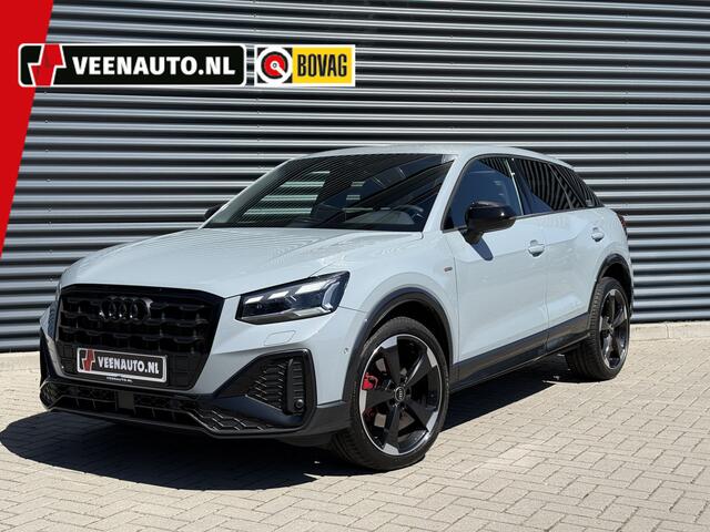 Audi Q2 35 TFSI S-LINE Virt Cock/Camera/Apple/Sonos