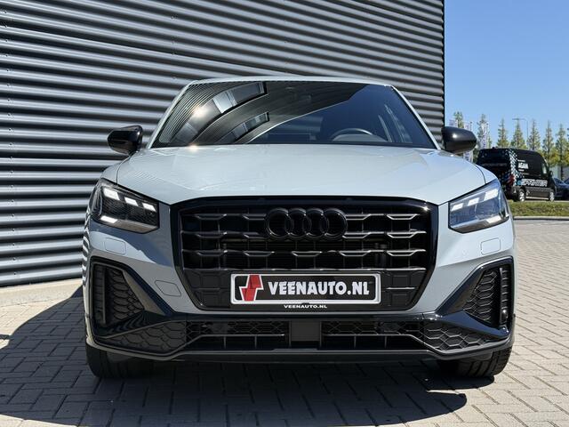 Audi Q2 35 TFSI S-LINE Virt Cock/Camera/Apple/Sonos