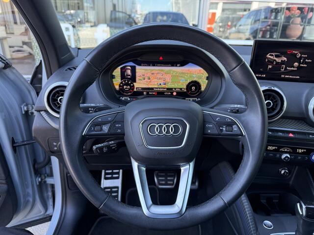 Audi Q2 35 TFSI S-LINE Virt Cock/Camera/Apple/Sonos