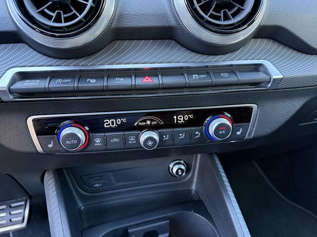 Audi Q2 35 TFSI S-LINE Virt Cock/Camera/Apple/Sonos