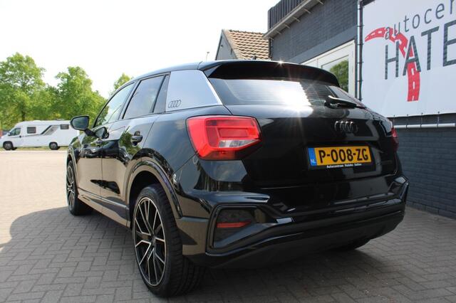 Audi Q2 1.5TFSi 35 EDITION Navi plus/Camera/Virual Cockpit/ ADCR 19LM