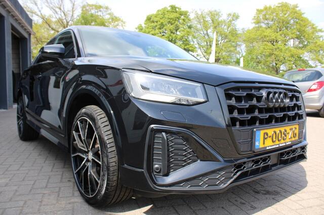Audi Q2 1.5TFSi 35 EDITION Navi plus/Camera/Virual Cockpit/ ADCR 19LM