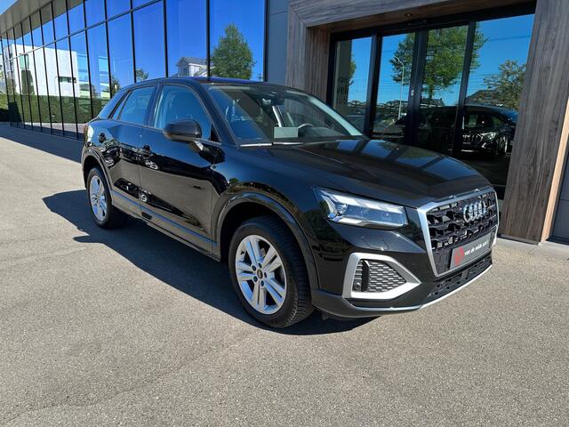 Audi Q2 35 TFSI 150pk S-tronic Advanced | Camera | Keyless | Carplay | Elek. Achterklep | Virtual | Rijklaar incl. garantie