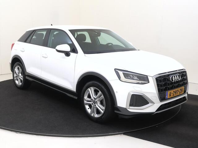 Audi Q2 35 TFSI Business Edition | Assistentie pakket Parking | airco automatisch | Apple Carplay/Android | cruise control | LED koplampen | lichtmetalen velgen 17" | navigatiesysteem full map | cruise control adaptief |