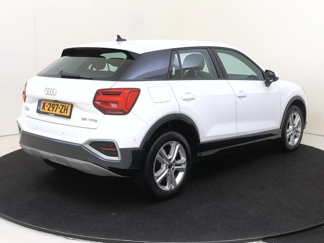 Audi Q2 35 TFSI Business Edition | Assistentie pakket Parking | airco automatisch | Apple Carplay/Android | cruise control | LED koplampen | lichtmetalen velgen 17" | navigatiesysteem full map | cruise control adaptief |
