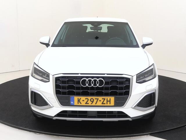 Audi Q2 35 TFSI Business Edition | Assistentie pakket Parking | airco automatisch | Apple Carplay/Android | cruise control | LED koplampen | lichtmetalen velgen 17" | navigatiesysteem full map | cruise control adaptief |