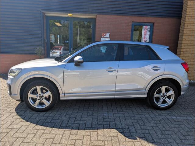 Audi Q2 30 TFSI DESIGN Pro S-line, PDC, Trekhaak, Cruise