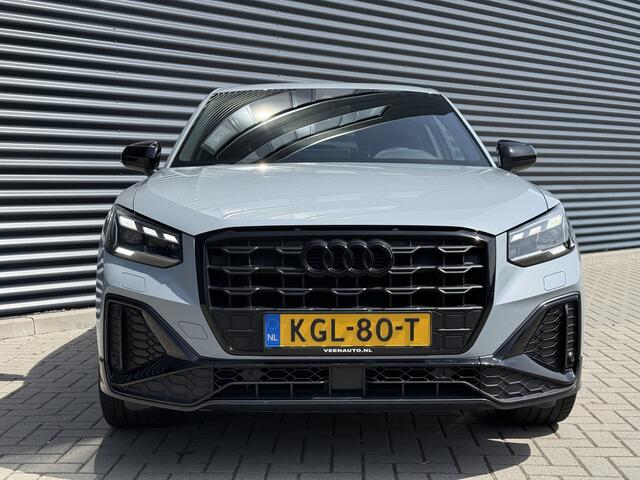 Audi Q2 35 TFSI S-Line Leder/Camera/Trekhaak