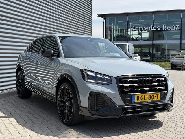 Audi Q2 35 TFSI S-Line Leder/Camera/Trekhaak