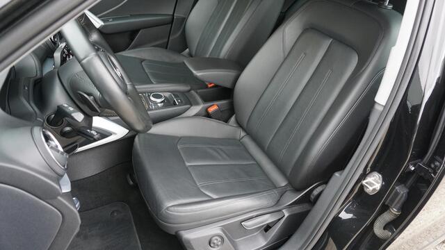 Audi Q2 1.4 TFSI 150pk Automaat Design Pro Line Plus Leder Virtual Trekhaak A-Camera Navi 17inch LM *Complete Q2*