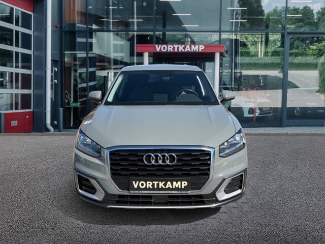 Audi Q2 1.0 TFSI DESIGN ELEK-KLEP/CRUISE/STOELVERW/CLIMA/DAB