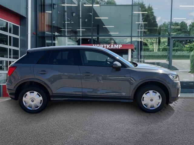 Audi Q2 1.0 TFSI DESIGN ELEK-KLEP/CRUISE/STOELVERW/CLIMA/DAB