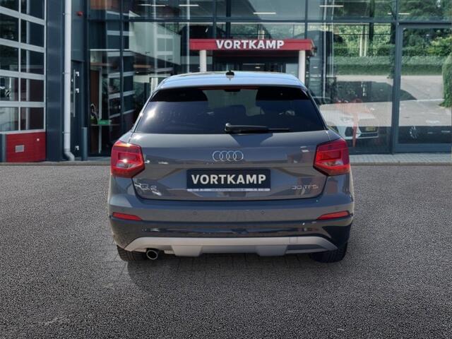 Audi Q2 1.0 TFSI DESIGN ELEK-KLEP/CRUISE/STOELVERW/CLIMA/DAB