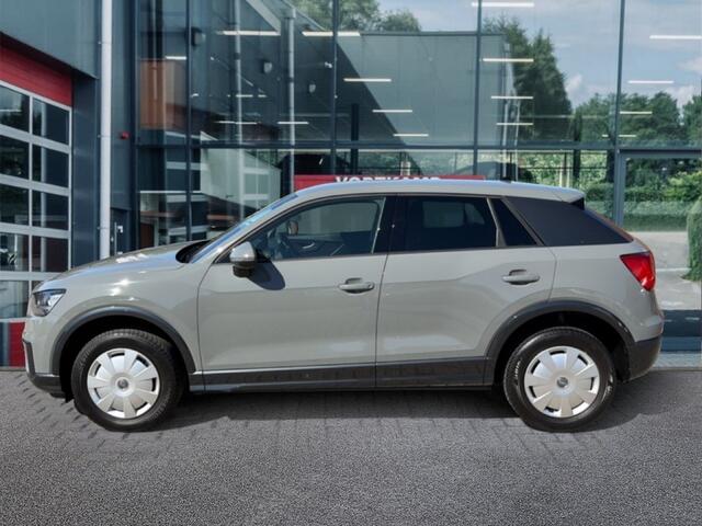 Audi Q2 1.0 TFSI DESIGN ELEK-KLEP/CRUISE/STOELVERW/CLIMA/DAB