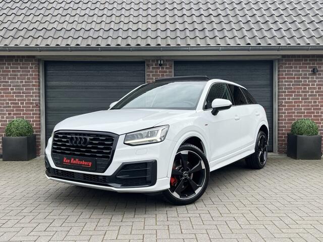 Audi Q2 1.4 TFSI S-LINE 150 PK S-TRONIC PANO 19â³ BANG OLUFSEN