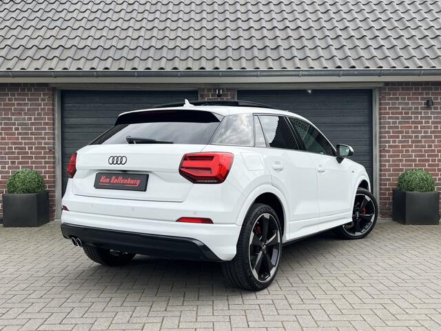 Audi Q2 1.4 TFSI S-LINE 150 PK S-TRONIC PANO 19â³ BANG OLUFSEN