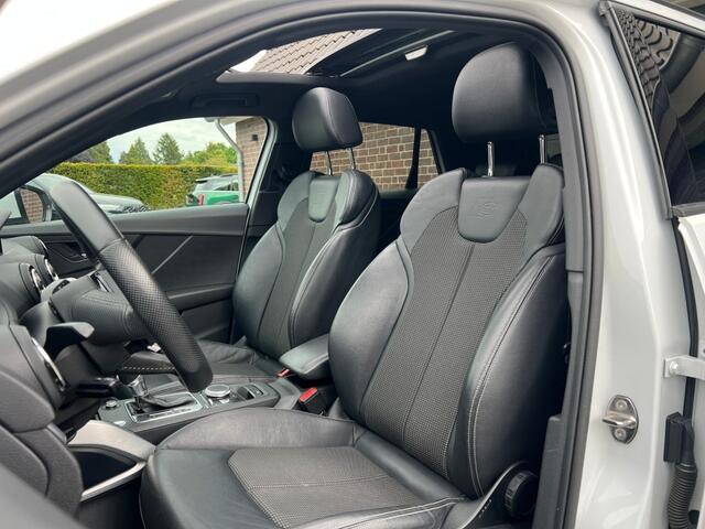 Audi Q2 1.4 TFSI S-LINE 150 PK S-TRONIC PANO 19â³ BANG OLUFSEN