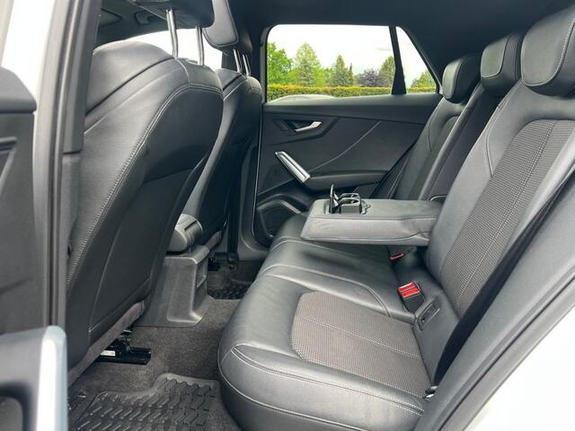 Audi Q2 1.4 TFSI S-LINE 150 PK S-TRONIC PANO 19â³ BANG OLUFSEN