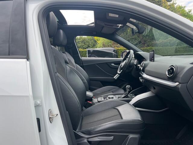 Audi Q2 1.4 TFSI S-LINE 150 PK S-TRONIC PANO 19â³ BANG OLUFSEN