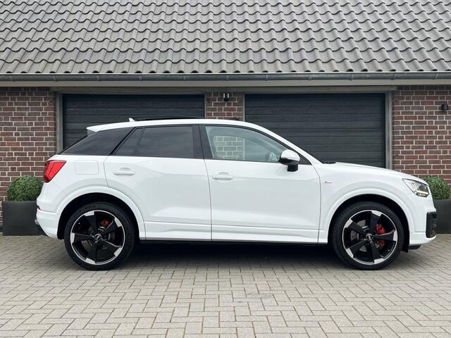 Audi Q2 1.4 TFSI S-LINE 150 PK S-TRONIC PANO 19â³ BANG OLUFSEN