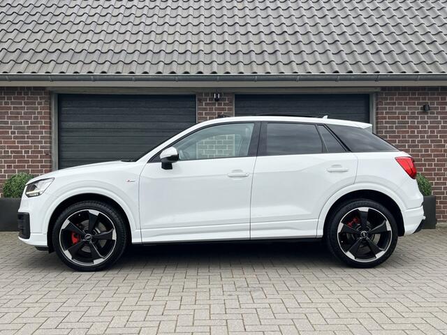 Audi Q2 1.4 TFSI S-LINE 150 PK S-TRONIC PANO 19â³ BANG OLUFSEN