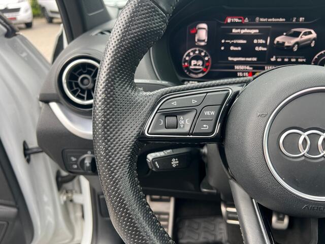 Audi Q2 1.4 TFSI S-LINE 150 PK S-TRONIC PANO 19â³ BANG OLUFSEN