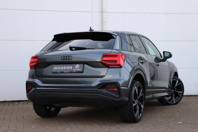 Audi Q2 30 TFSI S Edition 110pk | Navi | Stoelverwarming