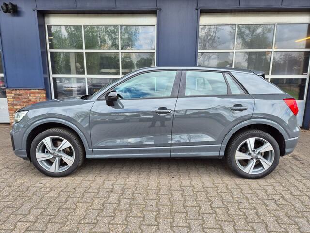 Audi Q2 1.4 TFSI COD #Limited, S-tronic, Navi, Clima, Cruise, ALL IN Prijs!