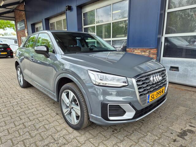 Audi Q2 1.4 TFSI COD #Limited, S-tronic, Navi, Clima, Cruise, ALL IN Prijs!