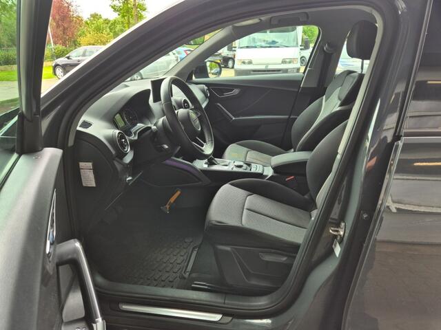 Audi Q2 1.4 TFSI COD #Limited, S-tronic, Navi, Clima, Cruise, ALL IN Prijs!