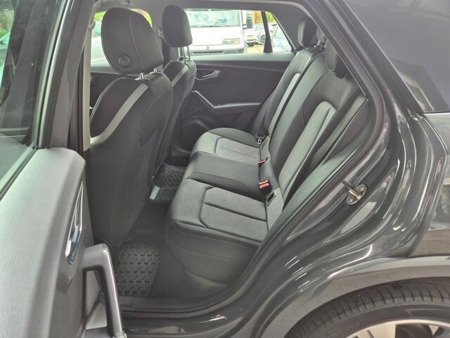 Audi Q2 1.4 TFSI COD #Limited, S-tronic, Navi, Clima, Cruise, ALL IN Prijs!