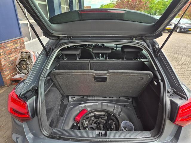 Audi Q2 1.4 TFSI COD #Limited, S-tronic, Navi, Clima, Cruise, ALL IN Prijs!